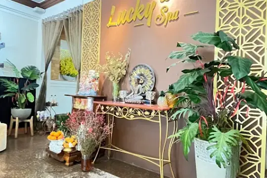 Lucky Spa Nha Trang