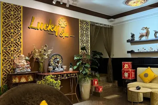 Lucky Spa Nha Trang