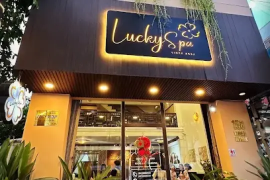 Lucky Spa Nha Trang