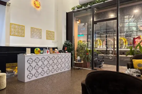 Lucky Spa Nha Trang