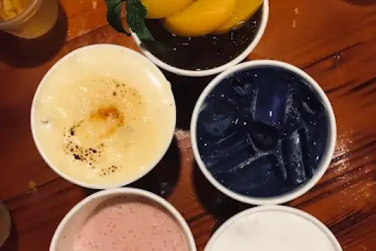 MAY - 五月茶馆金兰店