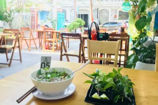 Minh Duc Food & Drink