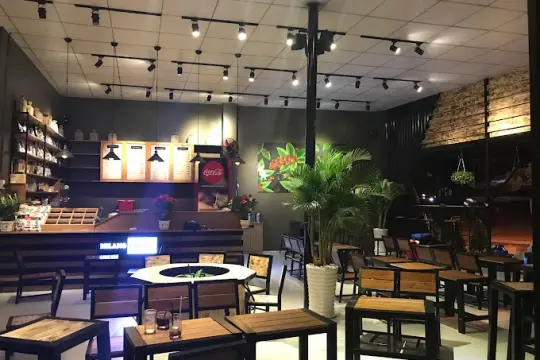 Cafe Milano Panda Ninh Hòa