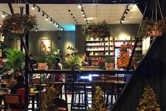 Cafe Milano Panda Ninh Hòa