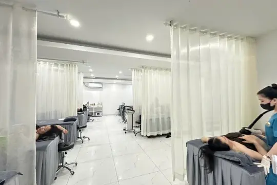 Институт красоты Mega Korea