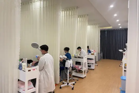 Институт красоты Mega Korea