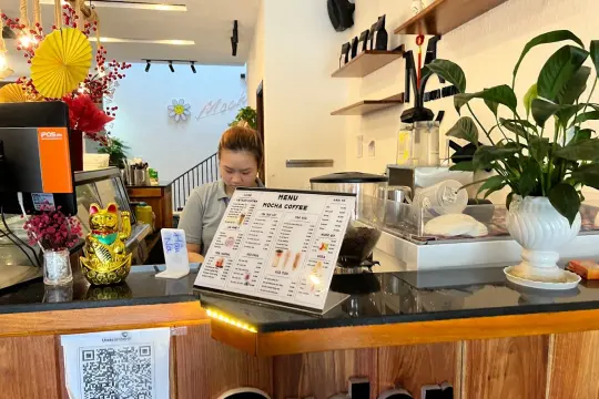 MoCha Coffee