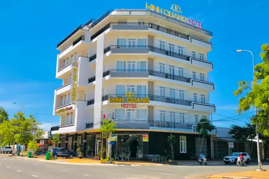 Khách sạn Minh Quang Ninh Thuận