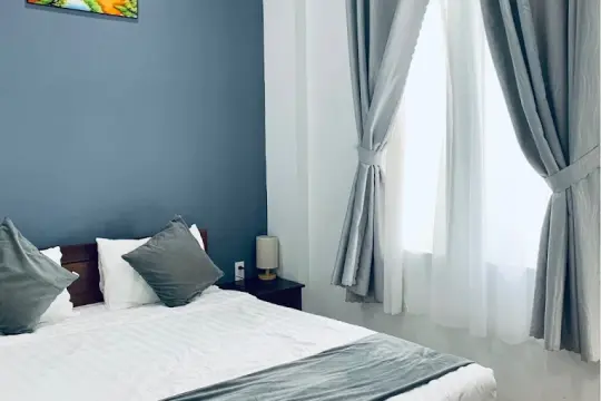 Отель Minh Quang Ninh Thuan