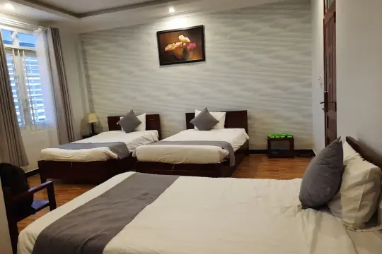 Отель Minh Quang Ninh Thuan