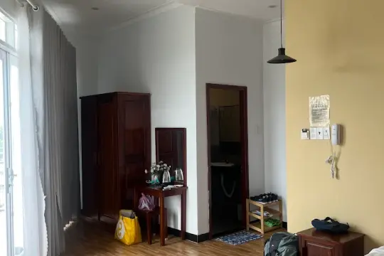 Отель Minh Quang Ninh Thuan