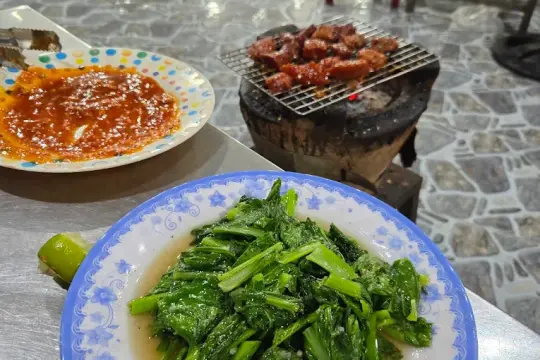 Bò Nướng Năm Quý