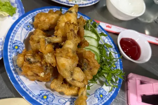 Bò Nướng Năm Quý