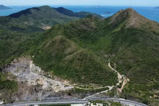 Núi Cô Tiên