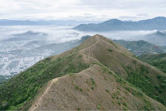 Núi Cô Tiên