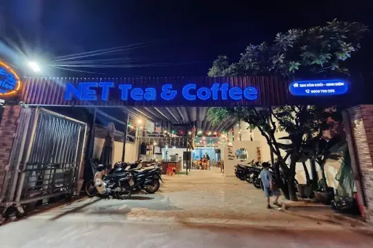 Net. Tea & Coffee