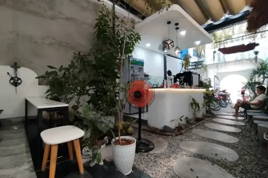 Nha Duyen 咖啡与奶茶