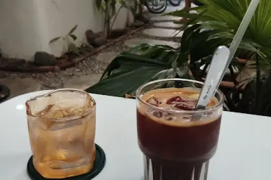 Nha Duyen 咖啡与奶茶