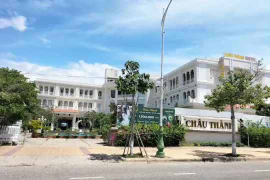Отель и ресторан Chau Thanh
