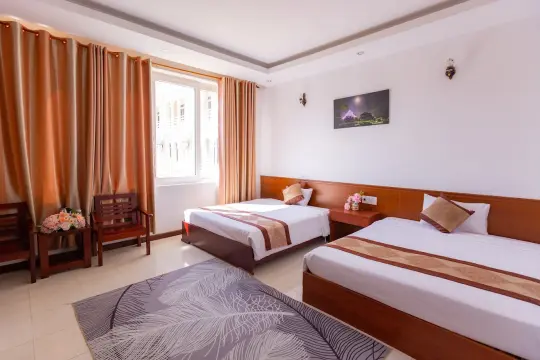 Отель и ресторан Chau Thanh