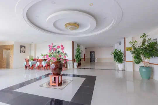 Отель и ресторан Chau Thanh
