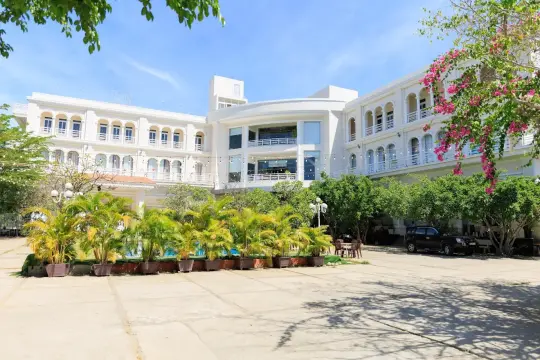 Отель и ресторан Chau Thanh