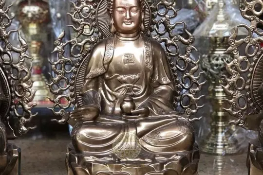 Chùa Phước Huệ Ninh Chữ