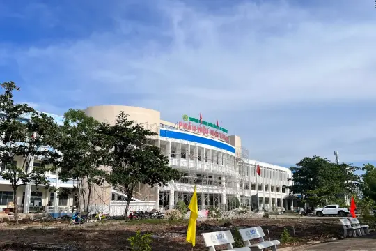 Phân hiệu Trường Đại học Nông Lâm TP.HCM