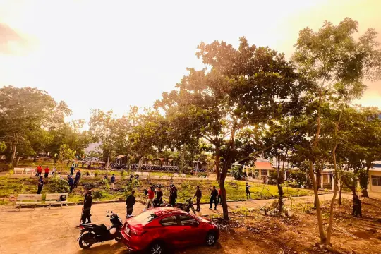 Phân hiệu Trường Đại học Nông Lâm TP.HCM