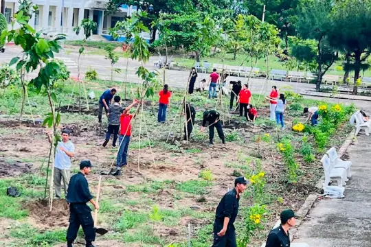 Phân hiệu Trường Đại học Nông Lâm TP.HCM