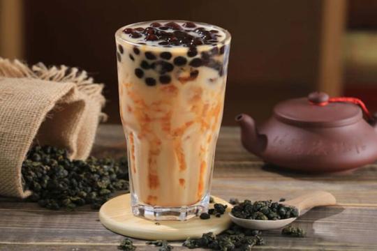 Gia Nguyễn Roasted Milk Tea Камрань