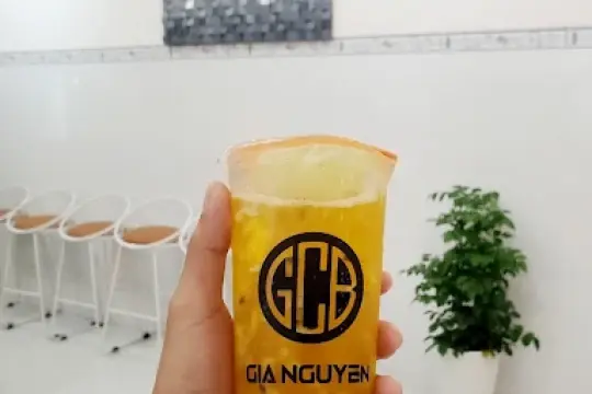 Gia Nguyễn Roasted Milk Tea Камрань