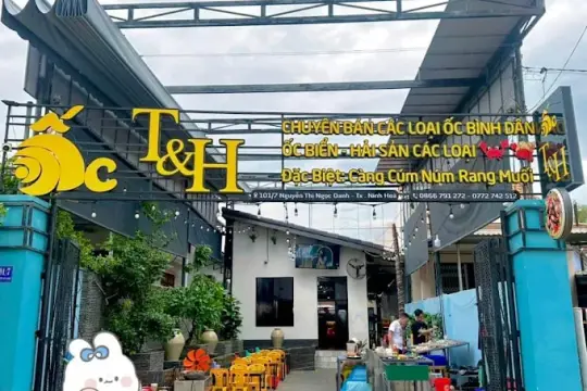 Ốc T&H NINH HÒA