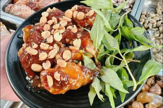 Ốc T&H NINH HÒA