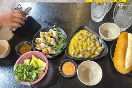 Ốc T&H NINH HÒA