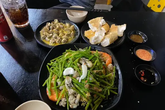 Ốc T&H NINH HÒA