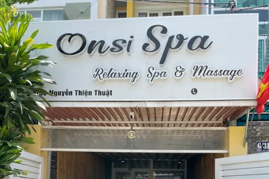 Onsi Spa Nha Trang