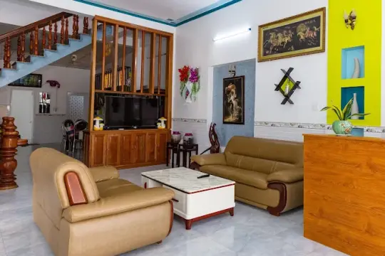 Nhà nghỉ & Homestay Phạm Gia