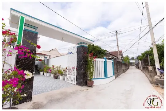 Nhà nghỉ & Homestay Phạm Gia