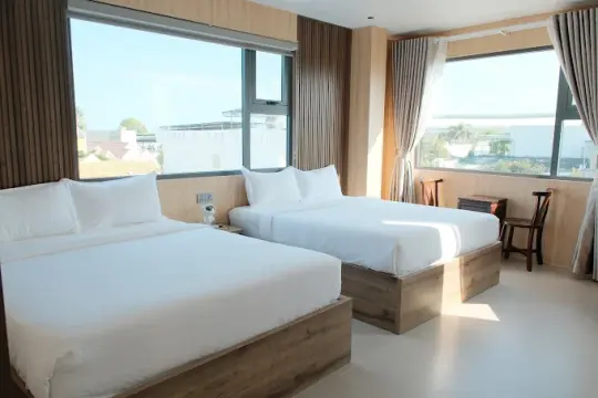 Alphan Hotel Van Ninh