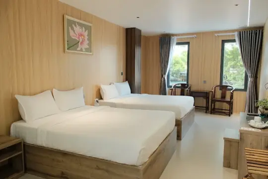 Alphan Hotel Van Ninh