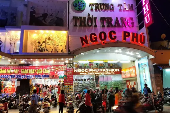 Trung Tâm Thời Trang Ngọc Phú Phan Rang