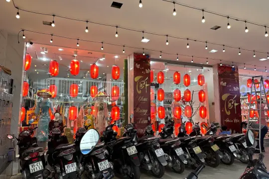 Trung Tâm Thời Trang Ngọc Phú Phan Rang