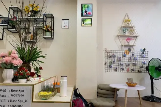 Rose Spa Nha Trang (로제 스파)