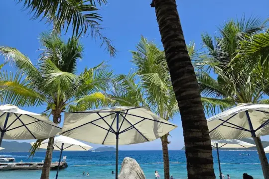 索伊岛索伊海滩