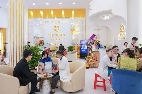 Институт красоты Shinhan