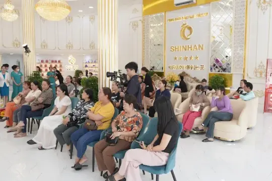 Институт красоты Shinhan