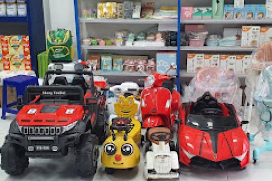 Shop Sữa Trâm Anh Ninh Hoà
