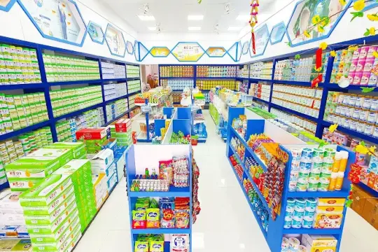 Shop Sữa Trâm Anh Ninh Hoà