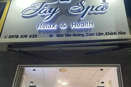 Tây Spa